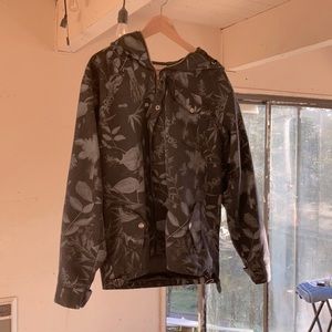 Akomplice floral jacket Large